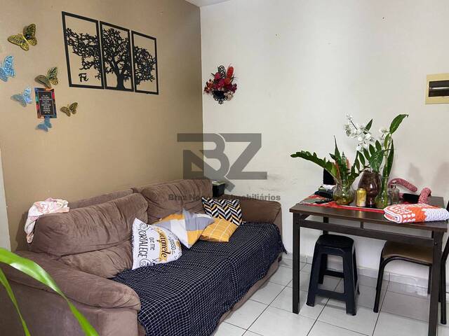 #1172 - Apartamento Pronto para Morar para Venda em Hortolândia - SP - 3