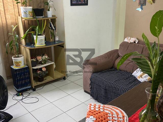 #1172 - Apartamento Pronto para Morar para Venda em Hortolândia - SP - 1