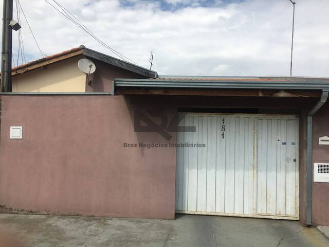 #1176 - Casa para Venda em Campinas - SP - 1